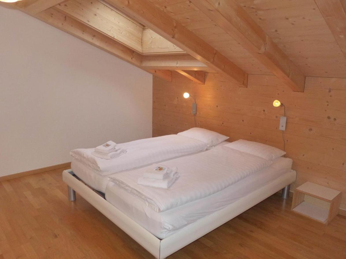 Apartment Chalet Almisgaessli By Interhome Grindelwald Exterior foto