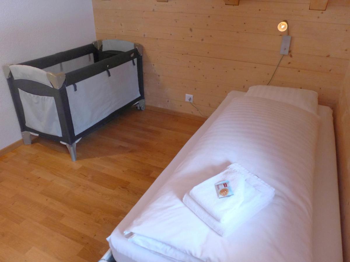 Apartment Chalet Almisgaessli By Interhome Grindelwald Exterior foto